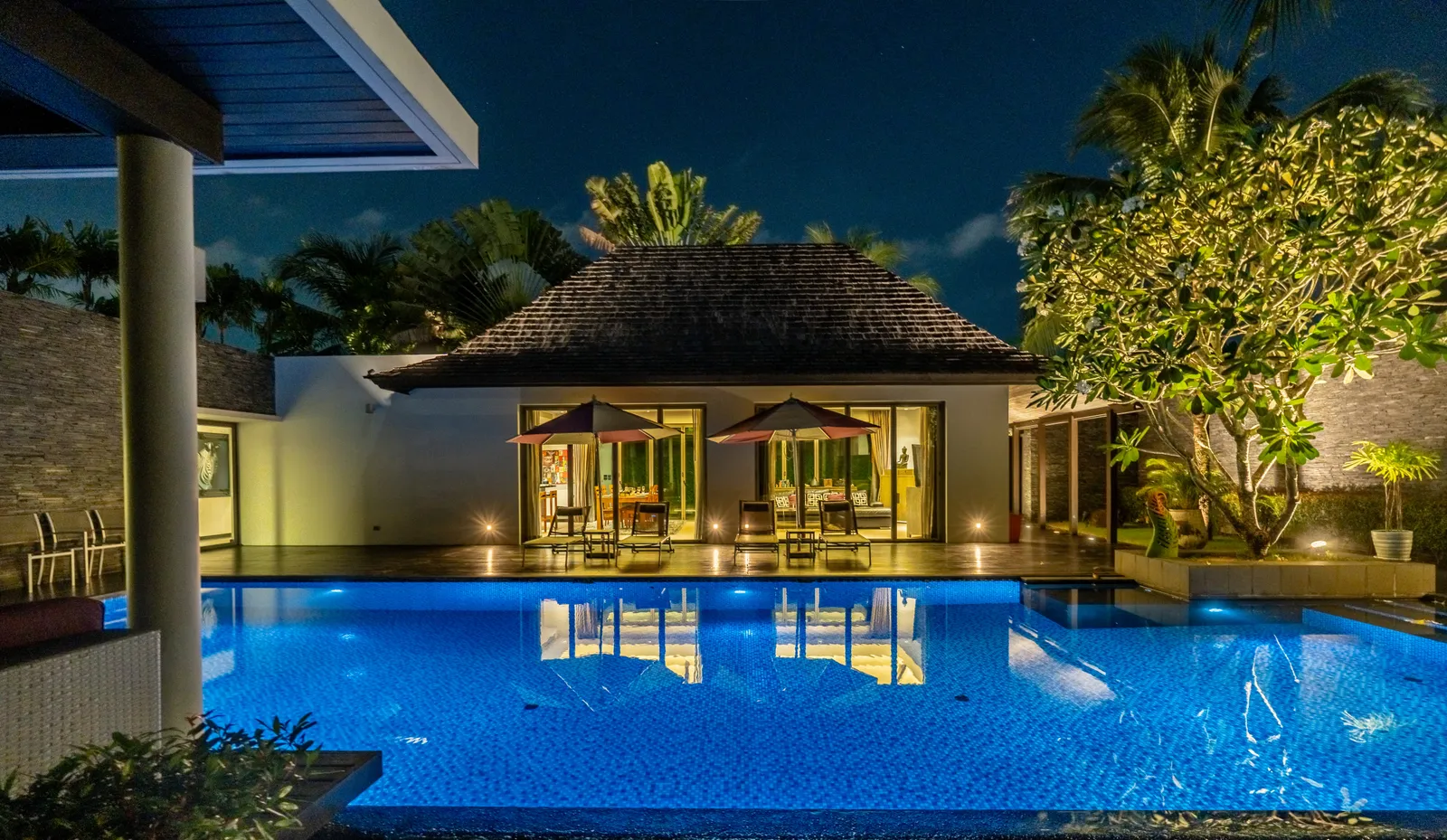 Luxurious 4-Bedroom Villa for Rent in Cherng Talay – Close to Layan Beach | PB17062601 — Thumbnail 2