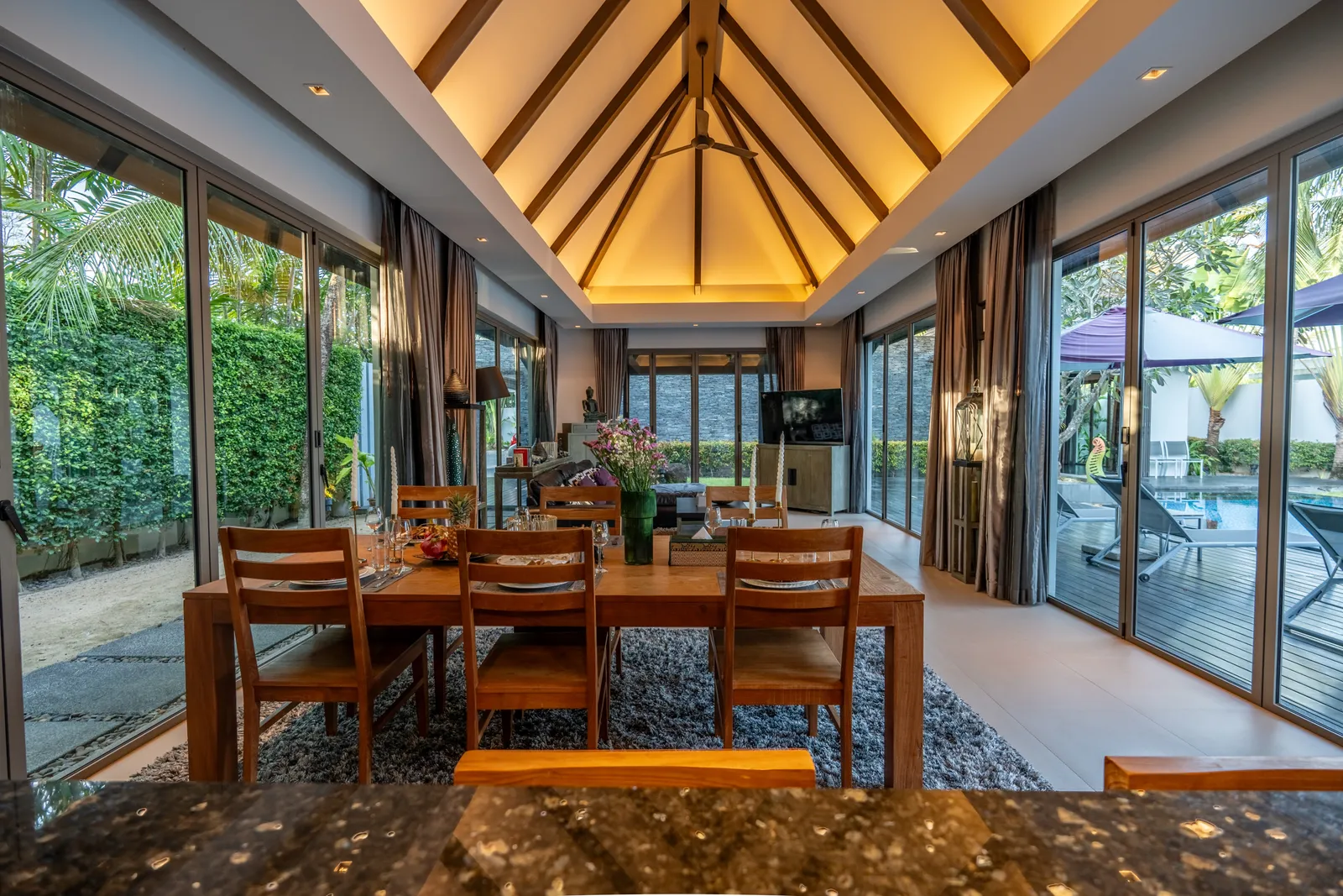 Luxurious 4-Bedroom Villa for Rent in Cherng Talay – Close to Layan Beach | PB17062601 — Thumbnail 6