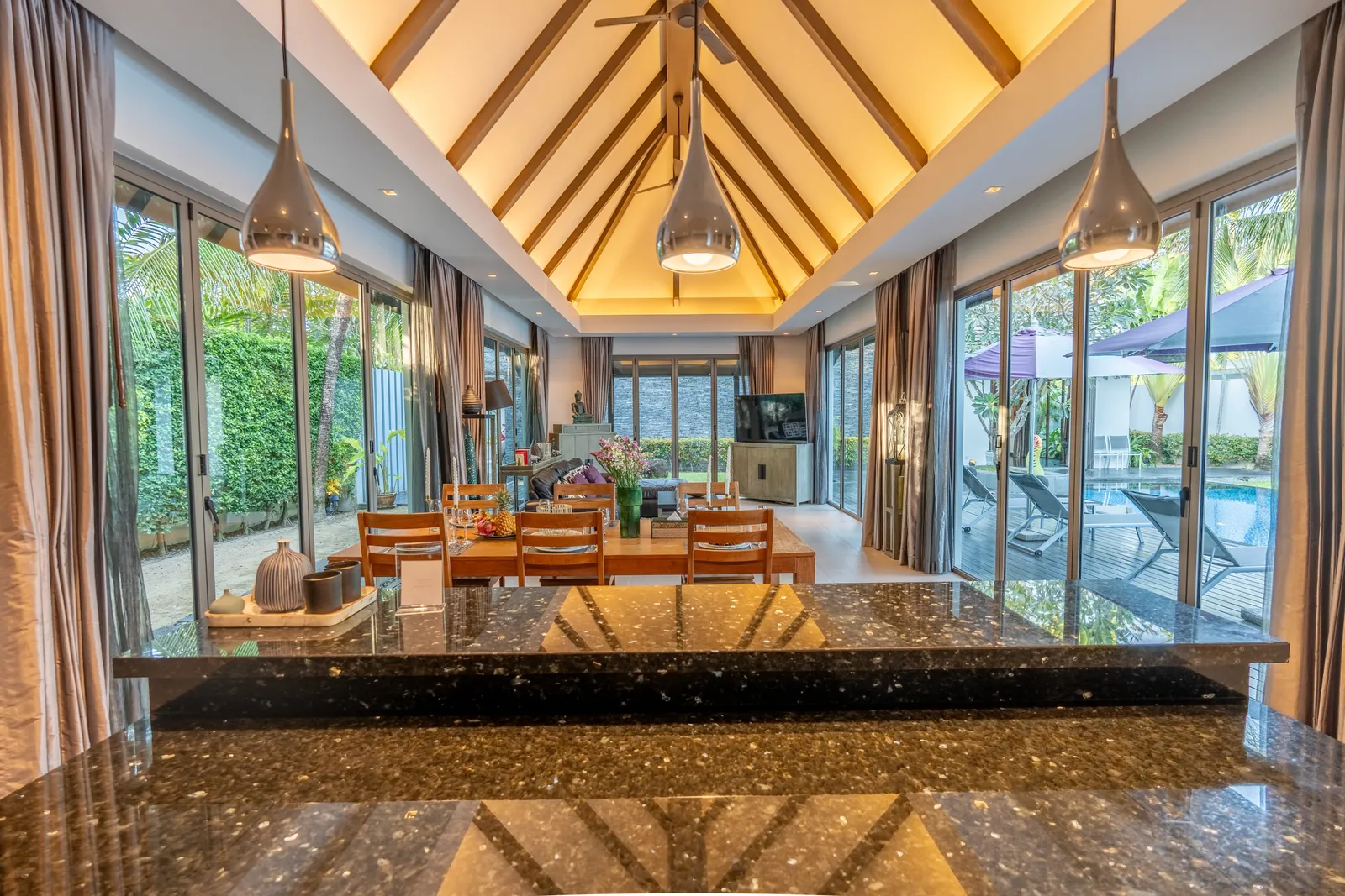 Luxurious 4-Bedroom Villa for Rent in Cherng Talay – Close to Layan Beach | PB17062601 — Thumbnail 7