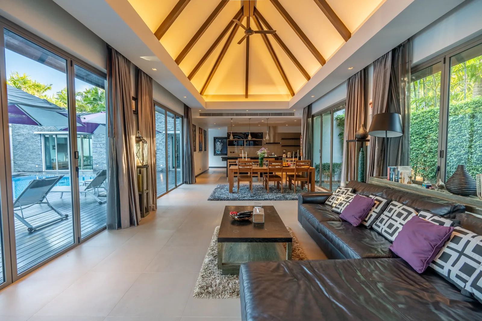 Luxurious 4-Bedroom Villa for Rent in Cherng Talay – Close to Layan Beach | PB17062601 — Thumbnail 8