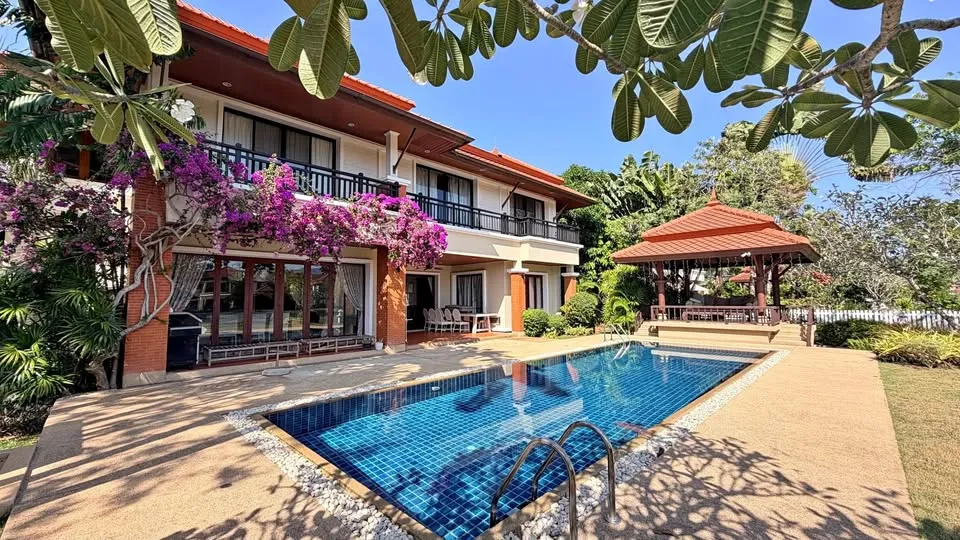 Luxury 5-Bedroom Villa for Rent in Serene Laguna, Phuket | PB160626137