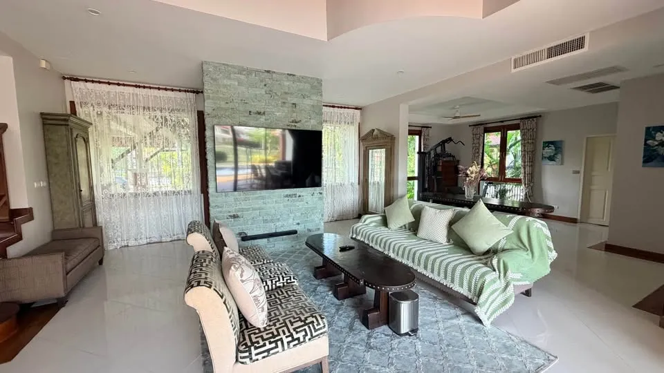Luxury 5-Bedroom Villa for Rent in Serene Laguna, Phuket | PB160626137 — Thumbnail 2