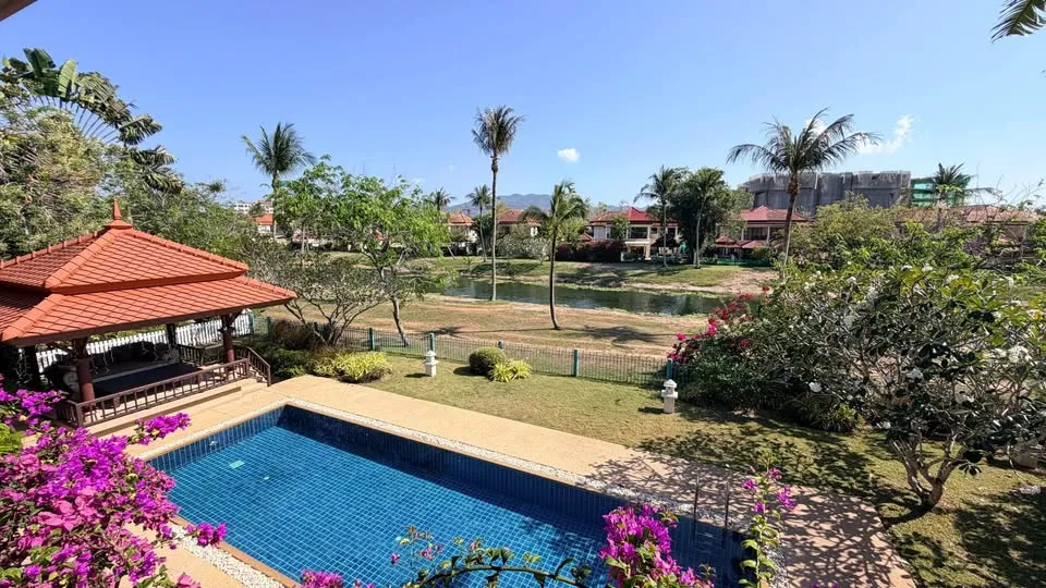 Luxury 5-Bedroom Villa for Rent in Serene Laguna, Phuket | PB160626137 — Thumbnail 14