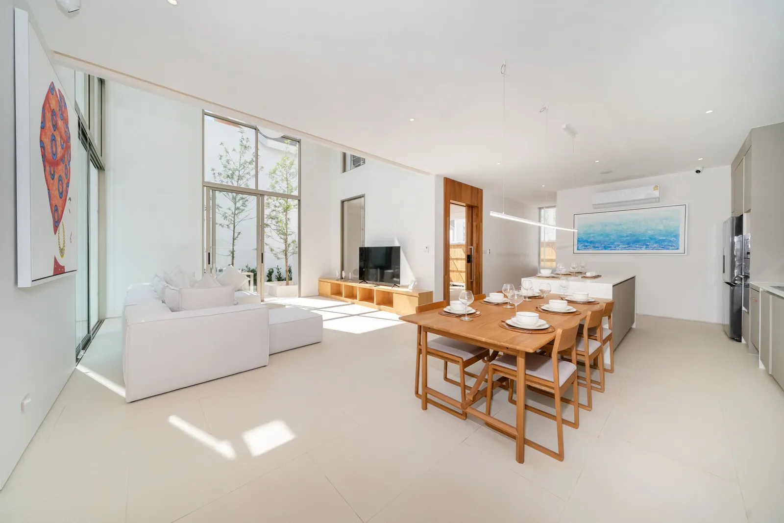 Elegant 3-Bedroom Villa for Rent in Cherng Talay, Phuket | SI11062601 — Thumbnail 7