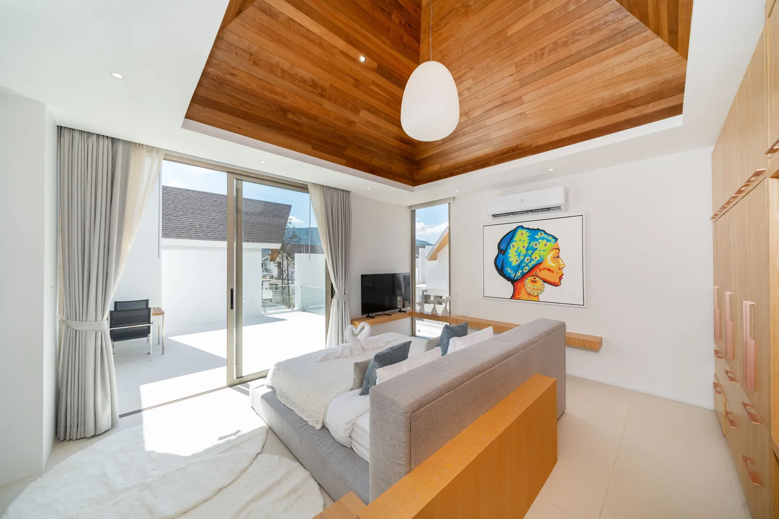 Elegant 3-Bedroom Villa for Rent in Cherng Talay, Phuket | SI11062601 — Thumbnail 12