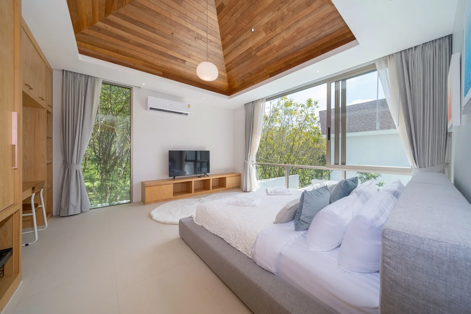 Elegant 3-Bedroom Villa for Rent in Cherng Talay, Phuket | SI11062601 — Thumbnail 15