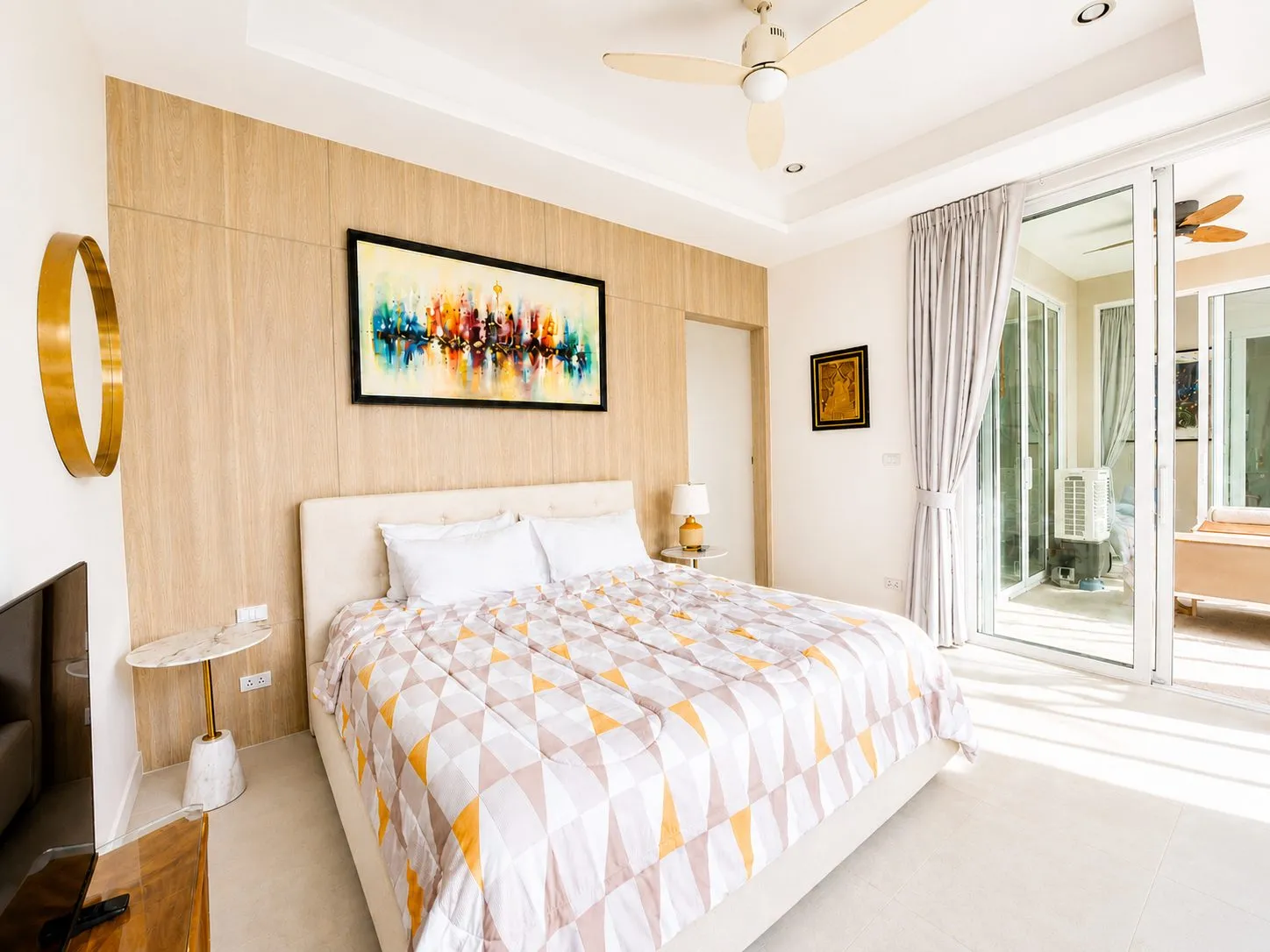 Luxurious 3-Bedroom Pool Villa & Rent in Cherng Talay for Rent | SI10062603 — Thumbnail 3