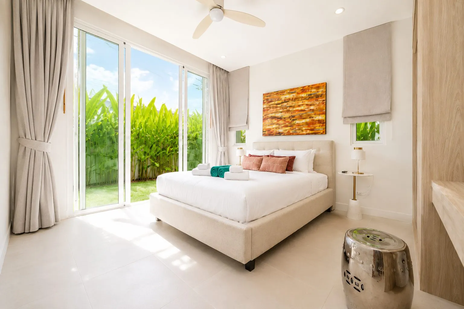 Luxurious 3-Bedroom Pool Villa & Rent in Cherng Talay for Rent | SI10062603 — Thumbnail 15