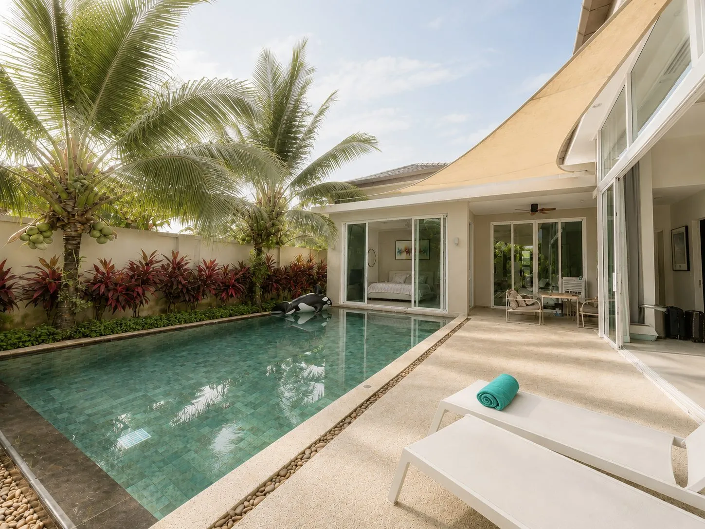 Luxurious 3-Bedroom Pool Villa & Rent in Cherng Talay for Rent | SI10062603 — Thumbnail 16