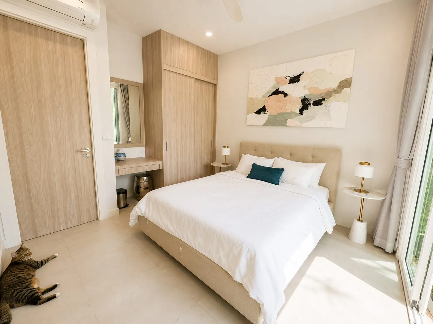 Luxurious 3-Bedroom Pool Villa & Rent in Cherng Talay for Sale | SI10062602 — Thumbnail 14