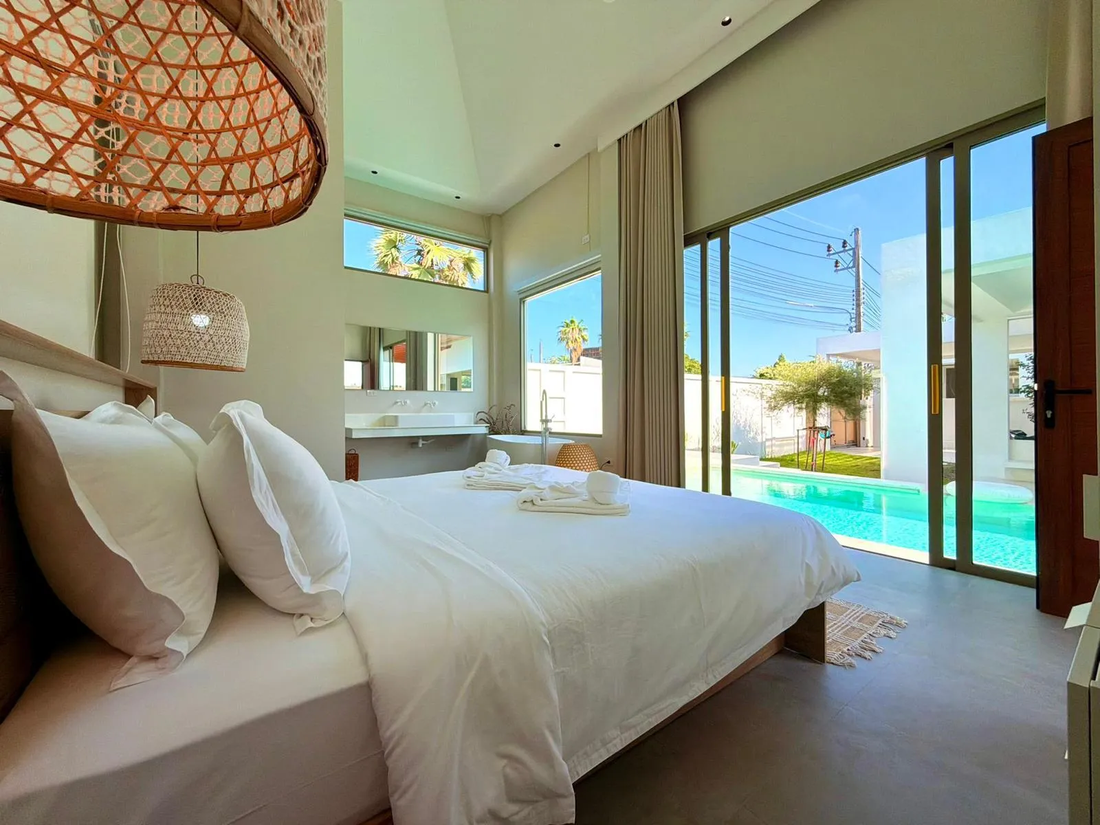 Luxury 4-Bedroom Villa with Private Pool in Cherng Talay, Phuket | SD22062601 — Miniature 14