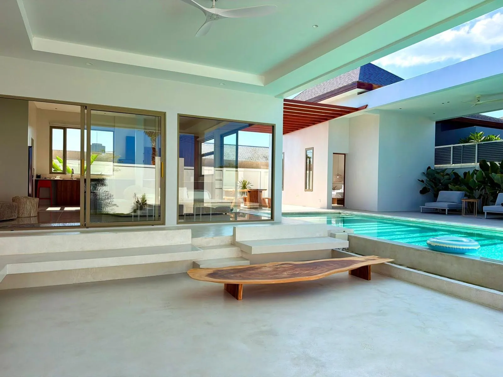 Luxury 4-Bedroom Villa with Private Pool in Cherng Talay, Phuket | SD22062601 — Miniature 17