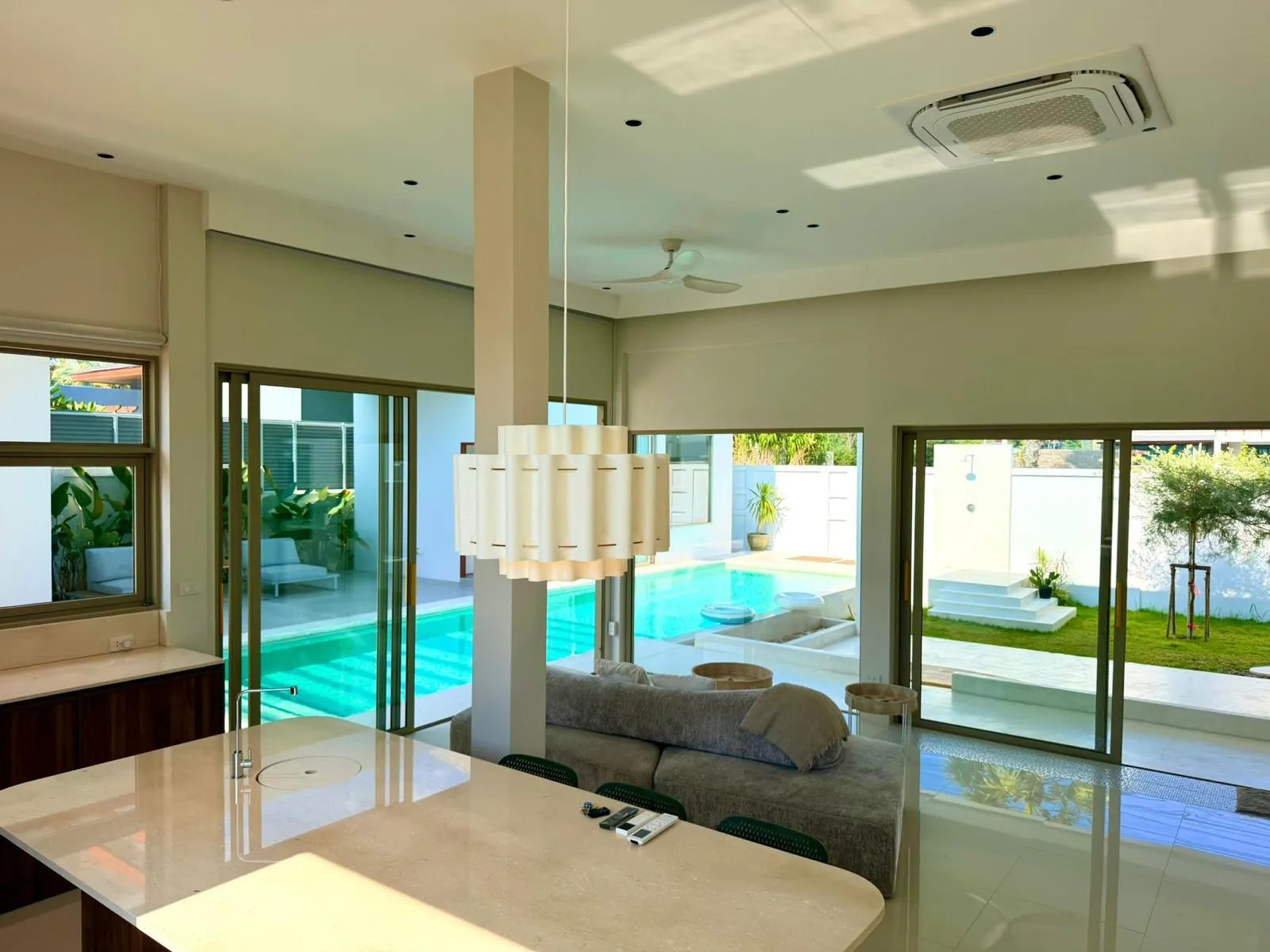 Luxury 4-Bedroom Villa with Private Pool in Cherng Talay, Phuket | SD22062601 — Miniature 6
