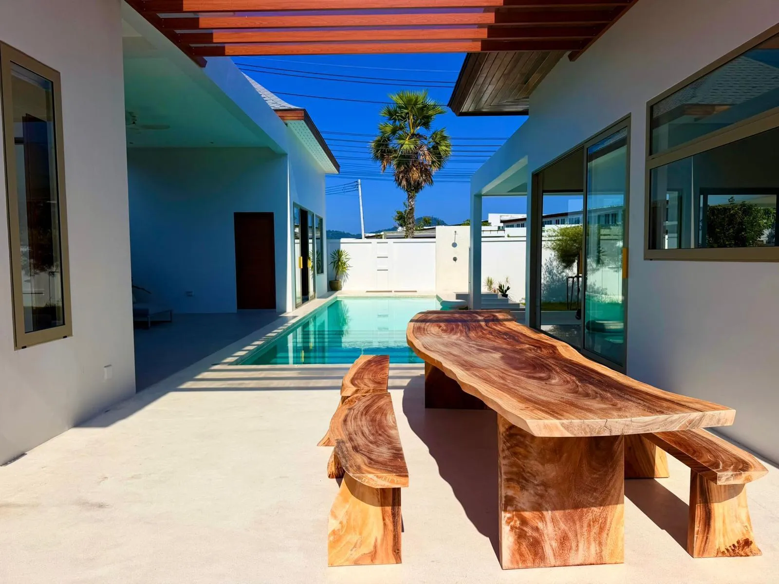 Luxury 4-Bedroom Villa with Private Pool in Cherng Talay, Phuket | SD22062601 — Miniature 7