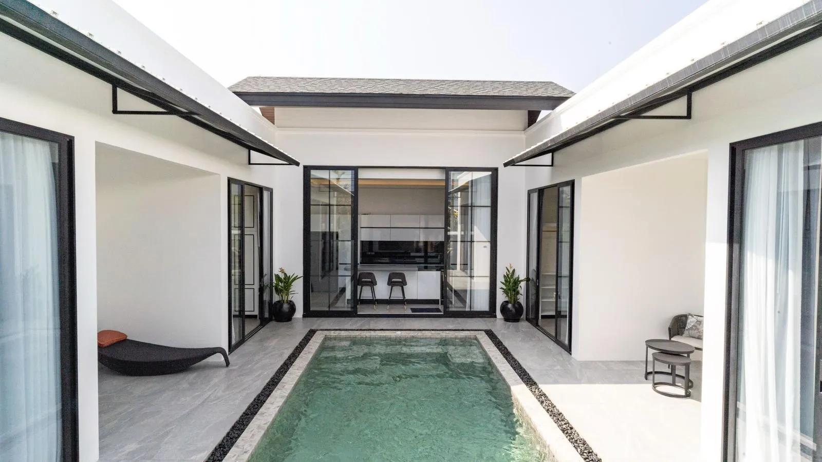 Stunning 2-Bedroom Villa with Private Pool in Pa Khlok, Phuket | SD22062602 — Thumbnail 2