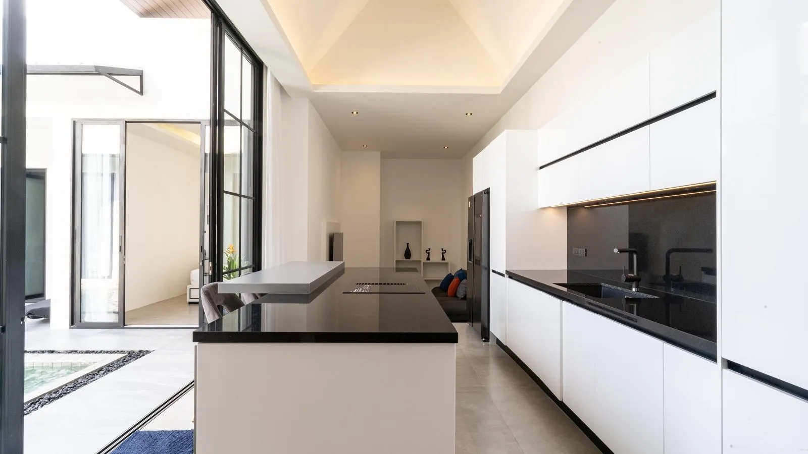 Stunning 2-Bedroom Villa with Private Pool in Pa Khlok, Phuket | SD22062602 — Thumbnail 11