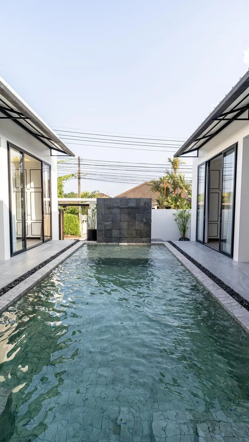 Stunning 2-Bedroom Villa with Private Pool in Pa Khlok, Phuket | SD22062602 — Thumbnail 15