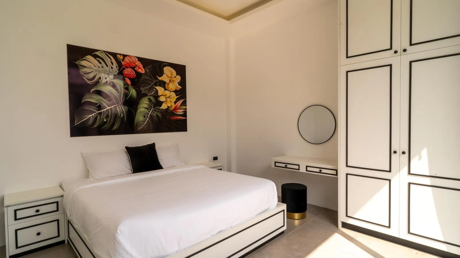 Stunning 2-Bedroom Villa with Private Pool in Pa Khlok, Phuket | SD22062602 — Thumbnail 3