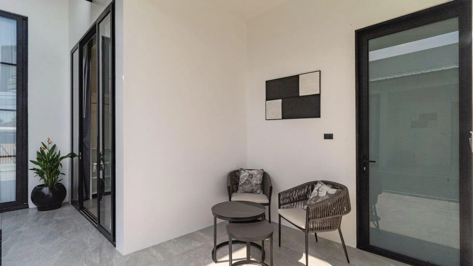 Stunning 2-Bedroom Villa with Private Pool in Pa Khlok, Phuket | SD22062602 — Thumbnail 6