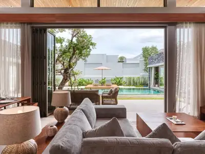 Botanica Foresta 4-Bedroom Villa for Rent near Cherng Talay| PB17062602