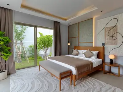 Botanica Foresta 4-Bedroom Villa for Rent near Cherng Talay| PB17062602