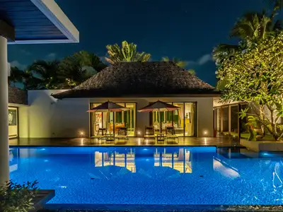 Luxurious 4-Bedroom Villa for Rent in Cherng Talay – Close to Layan Beach | PB17062601