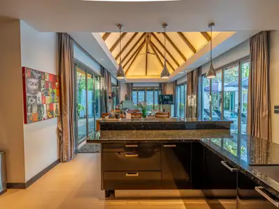Luxurious 4-Bedroom Villa for Rent in Cherng Talay – Close to Layan Beach | PB17062601