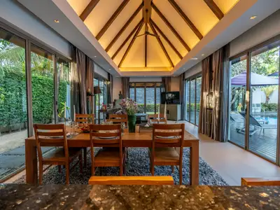 Luxurious 4-Bedroom Villa for Rent in Cherng Talay – Close to Layan Beach | PB17062601