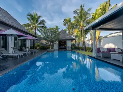 Luxurious 4-Bedroom Villa for Rent in Cherng Talay – Close to Layan Beach | PB17062601