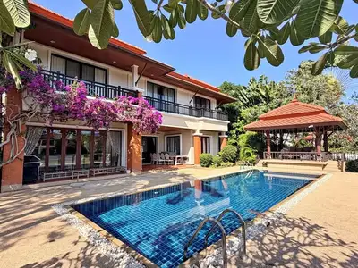 Luxury 5-Bedroom Villa for Rent in Serene Laguna, Phuket | PB160626137