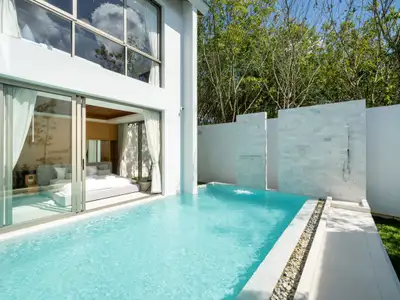 Elegant 3-Bedroom Villa for Rent in Cherng Talay, Phuket | SI11062601