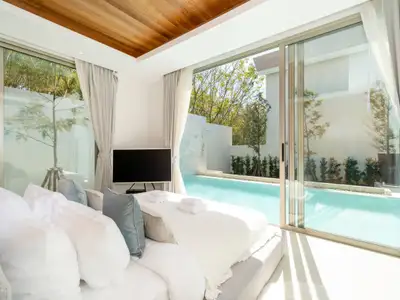 Elegant 3-Bedroom Villa for Rent in Cherng Talay, Phuket | SI11062601