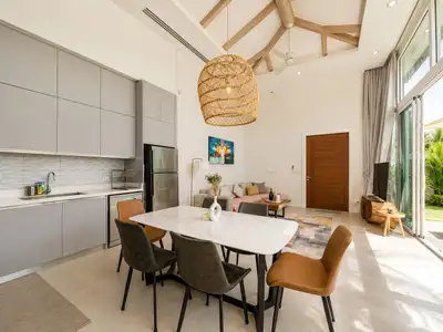 Luxurious 3-Bedroom Pool Villa & Rent in Cherng Talay for Rent | SI10062603