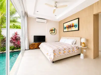 Luxurious 3-Bedroom Pool Villa & Rent in Cherng Talay for Sale | SI10062602