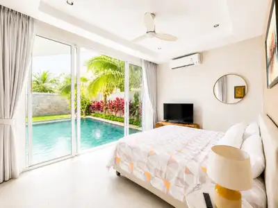 Luxurious 3-Bedroom Pool Villa & Rent in Cherng Talay for Sale | SI10062602