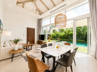 Luxurious 3-Bedroom Pool Villa & Rent in Cherng Talay for Sale | SI10062602