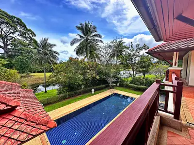 Luxury 4-Bedroom Villa for Rent in Laguna Phuket – Family Ready | SI04062601