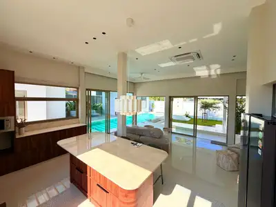 Luxury 4-Bedroom Villa with Private Pool in Cherng Talay, Phuket | SD22062601