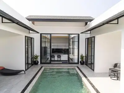 Stunning 2-Bedroom Villa with Private Pool in Pa Khlok, Phuket | SD22062602