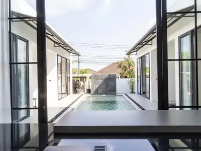 Stunning 2-Bedroom Villa with Private Pool in Pa Khlok, Phuket | SD22062602